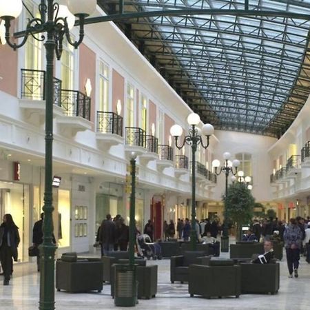 Les Celtes Disneyland Serris Exterior foto