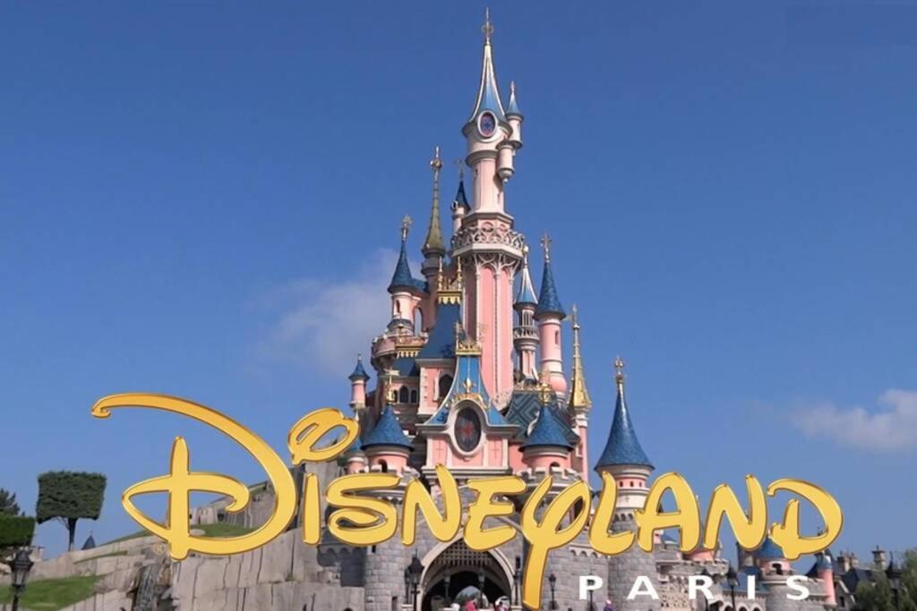 Les Celtes Disneyland Serris Exterior foto